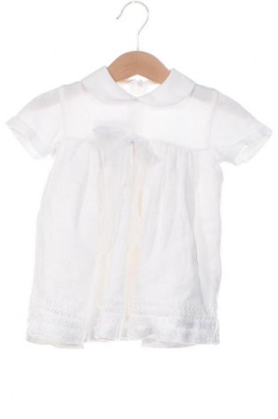 Dziecięca sukienka Bufi, Rozmiar 2-3m/ 56-62 cm, Kolor Biały, Cena 16,99 zł