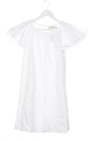 Детска рокля Calvin Klein Jeans, Размер 14-15y/ 168-170 см, Цвят Бял, Цена 56,24 €, #134649430