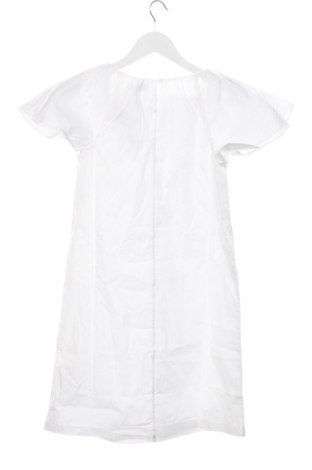 Kinderkleid Calvin Klein Jeans, Größe 13-14y/ 164-168 cm, Farbe Weiß, Preis € 94,99
