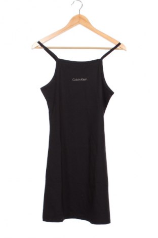 Detské šaty  Calvin Klein Jeans, Veľkosť 14-15y/ 168-170 cm, Farba Čierna, Cena  57,95 €, #134693051