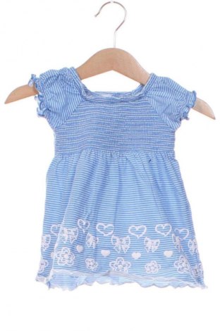 Kinderkleid Dopo Dopo, Größe 6-9m/ 68-74 cm, Farbe Blau, Preis 1,99 €