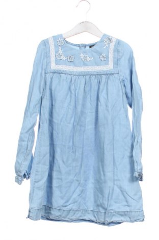Kinderkleid Ette, Größe 5-6y/ 116-122 cm, Farbe Blau, Preis € 7,99