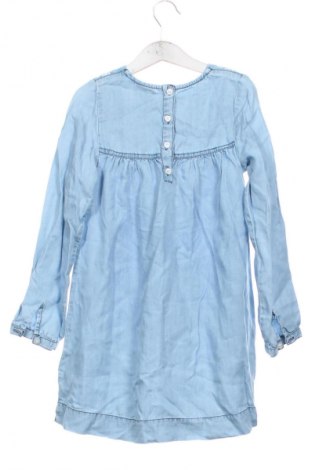 Kinderkleid Ette, Größe 5-6y/ 116-122 cm, Farbe Blau, Preis € 7,99