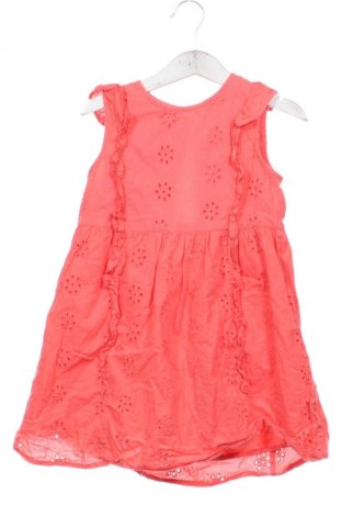 Παιδικό φόρεμα George, Μέγεθος 4-5y/ 110-116 εκ., Χρώμα Κόκκινο, Τιμή 8,02 €