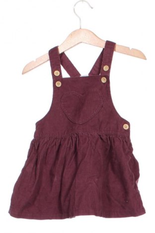 Kinderkleid H&M, Größe 6-9m/ 68-74 cm, Farbe Rot, Preis 8,29 €