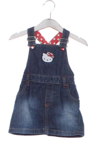 Kinderkleid H&M, Größe 9-12m/ 74-80 cm, Farbe Blau, Preis 4,99 €