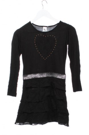 Παιδικό φόρεμα Here+There, Μέγεθος 12-13y/ 158-164 εκ., Χρώμα Μαύρο, Τιμή 1,99 €