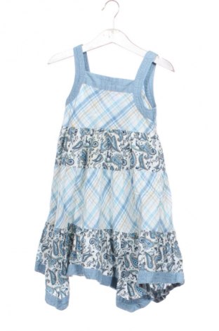 Kinderkleid KappAhl, Größe 4-5y/ 110-116 cm, Farbe Mehrfarbig, Preis 5,79 €