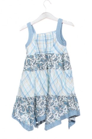 Kinderkleid KappAhl, Größe 4-5y/ 110-116 cm, Farbe Mehrfarbig, Preis 5,79 €
