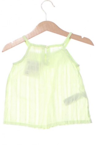 Kinderkleid Mango, Größe 9-12m/ 74-80 cm, Farbe Grün, Preis 1,99 €