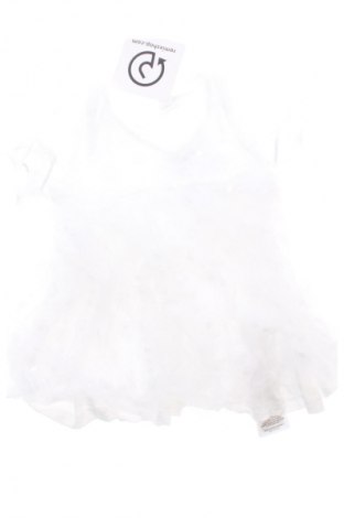 Kinderkleid Pepco, Größe 3-6m/ 62-68 cm, Farbe Weiß, Preis 1,99 €