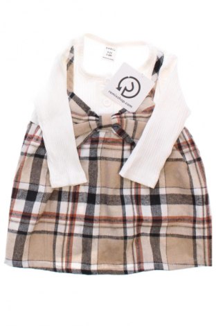 Kinderkleid SHEIN, Größe 3-6m/ 62-68 cm, Farbe Mehrfarbig, Preis 5,00 €