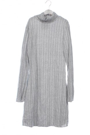 Kinderkleid SHEIN, Größe 13-14y/ 164-168 cm, Farbe Grau, Preis 3,99 €