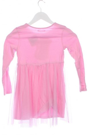 Kinderkleid Sinsay, Größe 6-7y/ 122-128 cm, Farbe Rosa, Preis 16,16 €