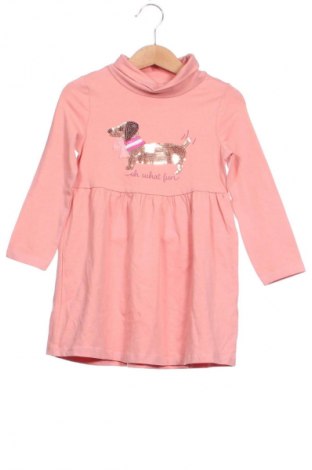Παιδικό φόρεμα Sinsay, Μέγεθος 18-24m/ 86-98 εκ., Χρώμα Ρόζ , Τιμή 6,99 €