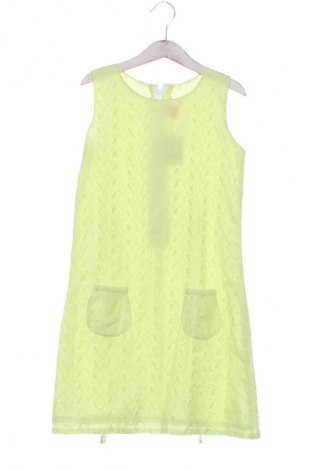 Kinderkleid Unbranded, Größe 12-18m/ 80-86 cm, Farbe Gelb, Preis 5,99 €