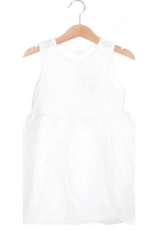 Kinderkleid Unbranded, Größe 2-3y/ 98-104 cm, Farbe Weiß, Preis 5,11 €