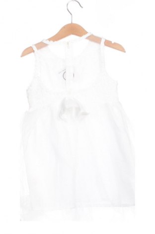 Kinderkleid Unbranded, Größe 2-3y/ 98-104 cm, Farbe Weiß, Preis 5,11 €