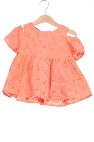 Kinderkleid Unbranded, Größe 18-24m/ 86-98 cm, Farbe Orange, Preis 6,99 €
