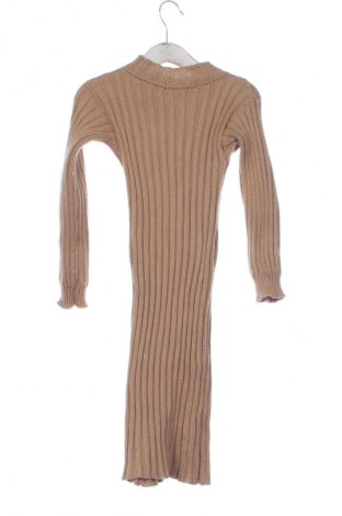 Kinderkleid Unbranded, Größe 3-6m/ 62-68 cm, Farbe Braun, Preis 3,99 €