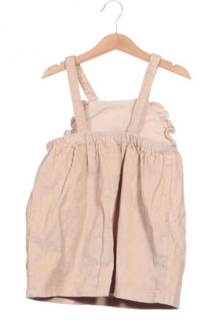 Kinderkleid Unbranded, Größe 18-24m/ 86-98 cm, Farbe Beige, Preis 1,99 €