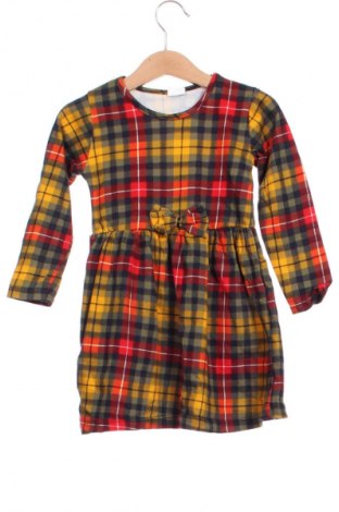 Kinderkleid Unbranded, Größe 4-5y/ 110-116 cm, Farbe Mehrfarbig, Preis 1,99 €