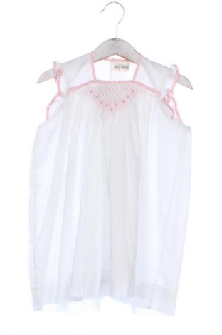 Kinderkleid Unbranded, Größe 18-24m/ 86-98 cm, Farbe Weiß, Preis 7,99 €