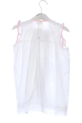 Kinderkleid Unbranded, Größe 18-24m/ 86-98 cm, Farbe Weiß, Preis 7,99 €