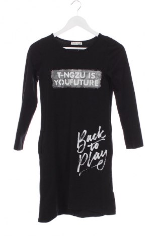 Kinderkleid Unbranded, Größe 10-11y/ 146-152 cm, Farbe Schwarz, Preis 9,99 €