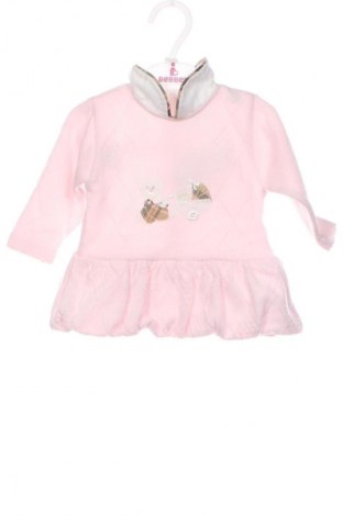 Kinderkleid Unbranded, Größe 2-3m/ 56-62 cm, Farbe Rosa, Preis 4,99 €