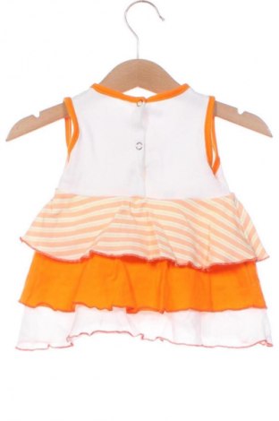 Kinderkleid Unbranded, Größe 3-6m/ 62-68 cm, Farbe Weiß, Preis 3,99 €