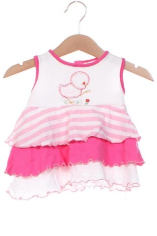 Kinderkleid Unbranded, Größe 3-6m/ 62-68 cm, Farbe Rosa, Preis 3,99 €