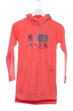 Kinderkleid Unbranded, Größe 10-11y/ 146-152 cm, Farbe Orange, Preis 17,38 €