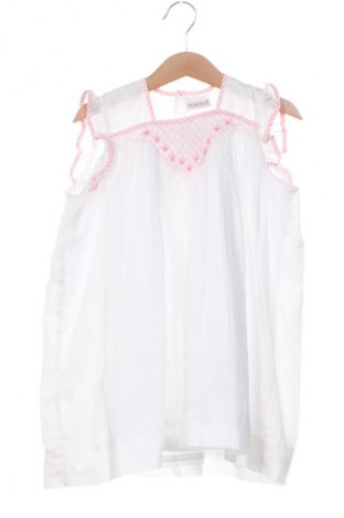 Kinderkleid Unbranded, Größe 3-4y/ 104-110 cm, Farbe Weiß, Preis 11,99 €