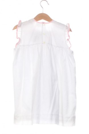 Kinderkleid Unbranded, Größe 3-4y/ 104-110 cm, Farbe Weiß, Preis 11,99 €
