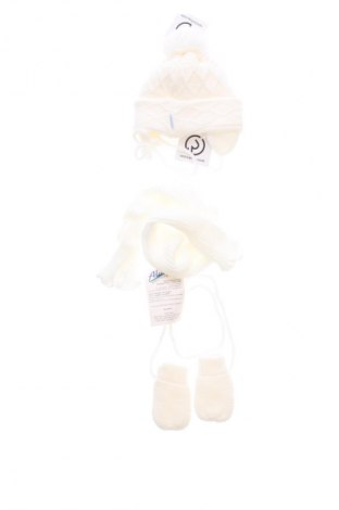 Детска шапка Unbranded, Цвят Бял, Цена 5,18 €