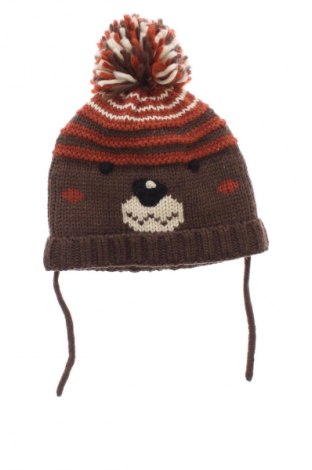Детска шапка Zara, Цвят Кафяв, Цена 5,62 €