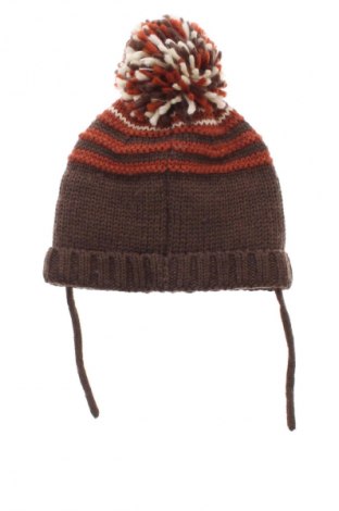 Детска шапка Zara, Цвят Кафяв, Цена 5,62 €