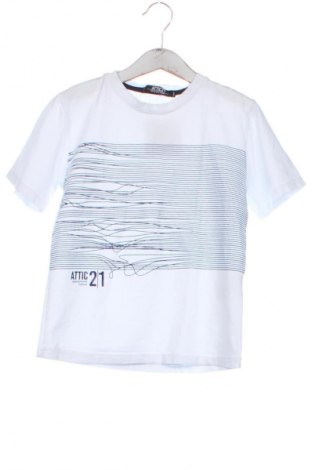 Kinder T-Shirt Attic 21, Größe 9-12m/ 74-80 cm, Farbe Mehrfarbig, Preis 1,99 €