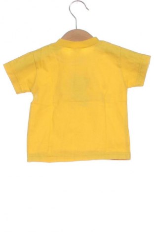 Dziecięcy T-shirt Baby Club, Rozmiar 2-3m/ 56-62 cm, Kolor Żółty, Cena 6,99 zł
