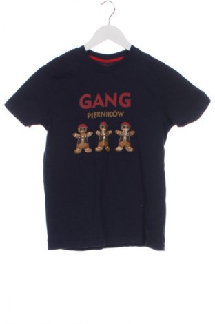 Kinder T-Shirt Carry, Größe 12-13y/ 158-164 cm, Farbe Blau, Preis 7,76 €