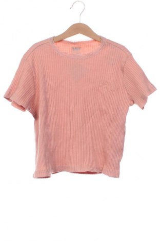Детска тениска DKNY, Размер 8-9y/ 134-140 см, Цвят Розов, Цена 3,06 €