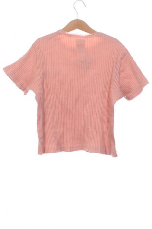 Детска тениска DKNY, Размер 8-9y/ 134-140 см, Цвят Розов, Цена 3,06 €