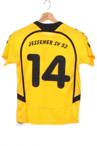 Kinder T-Shirt Hummel, Größe 10-11y/ 146-152 cm, Farbe Gelb, Preis € 2,99