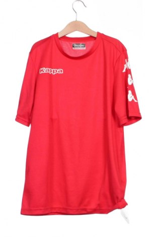 Kinder T-Shirt Kappa, Größe 12-13y/ 158-164 cm, Farbe Rot, Preis € 2,99