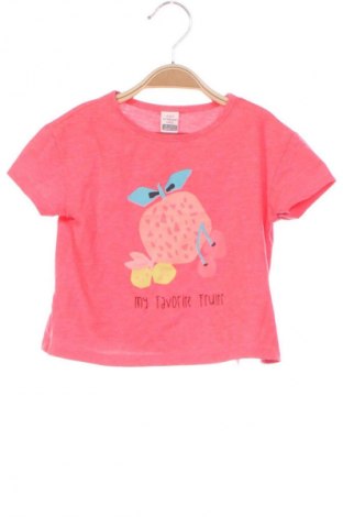 Kinder T-Shirt LC Waikiki, Größe 18-24m/ 86-98 cm, Farbe Rosa, Preis 1,99 €