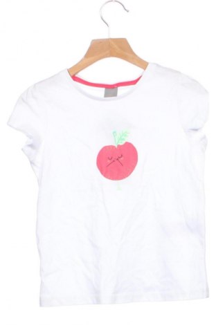 Παιδικό μπλουζάκι Pepco, Μέγεθος 5-6y/ 116-122 εκ., Χρώμα Λευκό, Τιμή 5,11 €