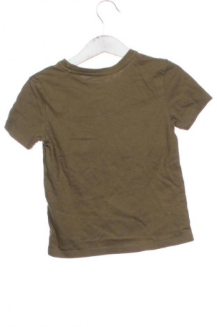 Dziecięcy T-shirt River Island, Rozmiar 2-3m/ 56-62 cm, Kolor Zielony, Cena 11,99 zł