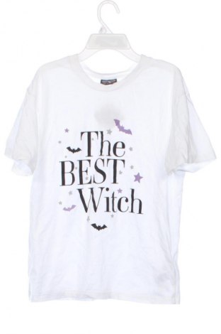 Kinder T-Shirt True Destinations, Größe 11-12y/ 152-158 cm, Farbe Weiß, Preis 6,99 €