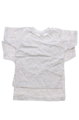 Gyerek póló Unbranded, Méret 18-24m / 86-98 cm, Szín Szürke, Ár 669 Ft